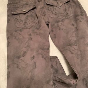 Mens true religion jeans